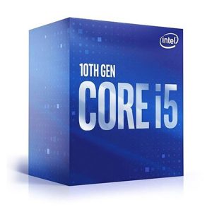 Intel Core i5 10400 (Up to 4.3Ghz/ 12Mb cache) Comet Lake
