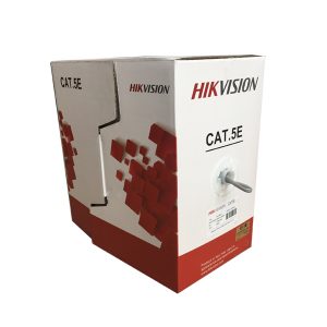 Dây cáp mạng Cat 5 – Hikvison