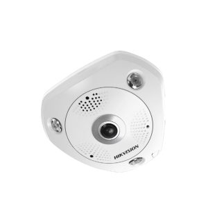 Camera mắt cá thông minh 3MP DS-2CD6332FWD-IVS
