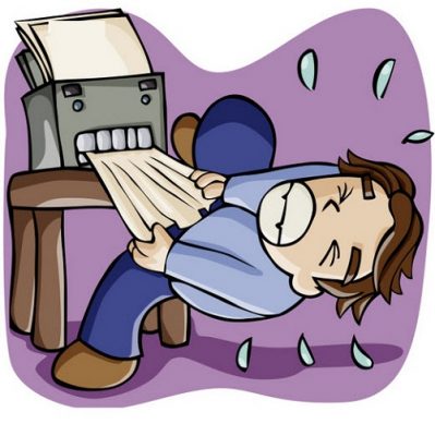 Nguyên nhân và cách sửa máy in bị kẹt giấy đơn giản nhất